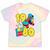 1980 Retro Raised In The 80s Old School Nostalgia Vibes Tie-Dye T-Shirts Hazy Rainbow Tie-Dye 1980 Retro Raised In The 80s Old School Nostalgia Vibes Tie-Dye T-Shirts Hazy Rainbow Tie-Dye