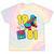 1981 Retro Raised In The 80s Old School Nostalgia Vibes Tie-Dye T-Shirts Hazy Rainbow Tie-Dye 1981 Retro Raised In The 80s Old School Nostalgia Vibes Tie-Dye T-Shirts Hazy Rainbow Tie-Dye