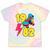 1982 Retro Raised In The 80s Old School Nostalgia Vibes Tie-Dye T-Shirts Hazy Rainbow Tie-Dye 1982 Retro Raised In The 80s Old School Nostalgia Vibes Tie-Dye T-Shirts Hazy Rainbow Tie-Dye