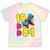 1984 Retro Raised In The 80s Old School Nostalgia Vibes Tie-Dye T-Shirts Hazy Rainbow Tie-Dye 1984 Retro Raised In The 80s Old School Nostalgia Vibes Tie-Dye T-Shirts Hazy Rainbow Tie-Dye