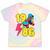 1986 Retro Raised In The 80s Old School Nostalgia Vibes Tie-Dye T-Shirts Hazy Rainbow Tie-Dye 1986 Retro Raised In The 80s Old School Nostalgia Vibes Tie-Dye T-Shirts Hazy Rainbow Tie-Dye