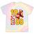1988 Retro Raised On 80s Music Old School Nostalgia Punk Tie-Dye T-Shirts Hazy Rainbow Tie-Dye 1988 Retro Raised On 80s Music Old School Nostalgia Punk Tie-Dye T-Shirts Hazy Rainbow Tie-Dye
