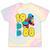 1988 Retro Raised In The 80s Old School Nostalgia Vibes Tie-Dye T-Shirts Hazy Rainbow Tie-Dye 1988 Retro Raised In The 80s Old School Nostalgia Vibes Tie-Dye T-Shirts Hazy Rainbow Tie-Dye