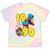 1990 Retro Raised In The 90s Old School Nostalgia Vibes Tie-Dye T-Shirts Hazy Rainbow Tie-Dye 1990 Retro Raised In The 90s Old School Nostalgia Vibes Tie-Dye T-Shirts Hazy Rainbow Tie-Dye