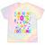 This Is My 70's Costume Nostalgia Mixtape Era 1970s Party Tie-Dye T-Shirts Hazy Rainbow Tie-Dye