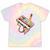80s 90s Retro Halloween's Party Costume Nostalgia Cassette Tie-Dye T-Shirts Hazy Rainbow Tie-Dye 80s 90s Retro Halloween's Party Costume Nostalgia Cassette Tie-Dye T-Shirts Hazy Rainbow Tie-Dye