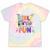 80's Girls Just Wanna Have Fun Nostalgia 1980s Tie-Dye T-Shirts Hazy Rainbow Tie-Dye 80's Girls Just Wanna Have Fun Nostalgia 1980s Tie-Dye T-Shirts Hazy Rainbow Tie-Dye
