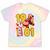 80s Vibes Mixed Tapes & Roller Skates 1981 Nostalgia Retro Tie-Dye T-Shirts Hazy Rainbow Tie-Dye 80s Vibes Mixed Tapes & Roller Skates 1981 Nostalgia Retro Tie-Dye T-Shirts Hazy Rainbow Tie-Dye