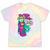 The 90s Are Calling Retro 90s Kid Nostalgia Gag Meme Tie-Dye T-Shirts Hazy Rainbow Tie-Dye