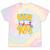 90's Nineties 1990s Nostalgia Tie-Dye T-Shirts Hazy Rainbow Tie-Dye 90's Nineties 1990s Nostalgia Tie-Dye T-Shirts Hazy Rainbow Tie-Dye