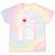 90s Nostalgia Cassette Heart Retro I Love The 90s Tie-Dye T-Shirts Hazy Rainbow Tie-Dye 90s Nostalgia Cassette Heart Retro I Love The 90s Tie-Dye T-Shirts Hazy Rainbow Tie-Dye