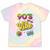 90s Nostalgia Retro Apparel 90'S Vibe Retro Tie-Dye T-Shirts Hazy Rainbow Tie-Dye 90s Nostalgia Retro Apparel 90'S Vibe Retro Tie-Dye T-Shirts Hazy Rainbow Tie-Dye