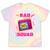 90s Rad Squad Retro Television 90s Aesthetic Nostalgia Tie-Dye T-Shirts Hazy Rainbow Tie-Dye