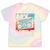 90's Vibe Vintage Style Cassette Tape Nostalgia 1990s Party Tie-Dye T-Shirts Hazy Rainbow Tie-Dye 90's Vibe Vintage Style Cassette Tape Nostalgia 1990s Party Tie-Dye T-Shirts Hazy Rainbow Tie-Dye
