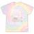 Amusing Wagon Pace Please Be Patient I'm From The 1900s Tie-Dye T-Shirts Hazy Rainbow Tie-Dye