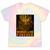 Antiques Collector Writing Retro Nostalgia Curiosity Tie-Dye T-Shirts Hazy Rainbow Tie-Dye