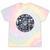 Back To The 2000s Tech Nostalgia Tie-Dye T-Shirts Hazy Rainbow Tie-Dye