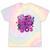 Back To The 90s Retro Nostalgia Tie-Dye T-Shirts Hazy Rainbow Tie-Dye