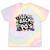 Take Me Back To The 90s Retro Nostalgia Tie-Dye T-Shirts Hazy Rainbow Tie-Dye