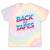 Back To Tapes Retro 80s Cassette Mixtape Nostalgia Tie-Dye T-Shirts Hazy Rainbow Tie-Dye Back To Tapes Retro 80s Cassette Mixtape Nostalgia Tie-Dye T-Shirts Hazy Rainbow Tie-Dye