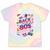 Back To-The 80 s Christmas Retro Cassette Boombox Nostalgia Tie-Dye T-Shirts Hazy Rainbow Tie-Dye
