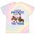 Biden Please Be Patient With Me I'm From The 1900s Vintage Tie-Dye T-Shirts Hazy Rainbow Tie-Dye