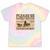 Boomer Millennial Please Be Patient I'm From The 1900s Tie-Dye T-Shirts Hazy Rainbow Tie-Dye