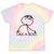 Like A Boss Rage Comic Meme Classic Internet Nostalgia Tee Tie-Dye T-Shirts Hazy Rainbow Tie-Dye