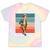 Boy Goose Vintage Rural Pastoral Charm Nostalgia Simple Life Tie-Dye T-Shirts Hazy Rainbow Tie-Dye Boy Goose Vintage Rural Pastoral Charm Nostalgia Simple Life Tie-Dye T-Shirts Hazy Rainbow Tie-Dye