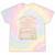 Burnt Toast And A Weekend Radio Show 80s 90s Nostalgia Tie-Dye T-Shirts Hazy Rainbow Tie-Dye Burnt Toast And A Weekend Radio Show 80s 90s Nostalgia Tie-Dye T-Shirts Hazy Rainbow Tie-Dye