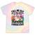 Call Me Old Seniors Nostalgia Retro Humor Casual Tie-Dye T-Shirts Hazy Rainbow Tie-Dye