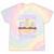 Canning A Taste Of Tradition Nostalgia Craft Tie-Dye T-Shirts Hazy Rainbow Tie-Dye
