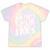 You Can't Scare Me I'm From The 1900s Humour Tie-Dye T-Shirts Hazy Rainbow Tie-Dye