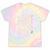 You Can't Scare Me I'm From The 1900s Retro Premium Tie-Dye T-Shirts Hazy Rainbow Tie-Dye