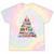 Cassette Tape Christmas Tree Graphic 80s 90s Retro Nostalgia Tie-Dye T-Shirts Hazy Rainbow Tie-Dye Cassette Tape Christmas Tree Graphic 80s 90s Retro Nostalgia Tie-Dye T-Shirts Hazy Rainbow Tie-Dye