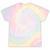 Classic Please Be Patient With Me I'm From The 1900s Premium Tie-Dye T-Shirts Hazy Rainbow Tie-Dye