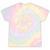 Classic Please Be Patient With Me I'm From The 1900s Premium Tri-Blend Tie-Dye T-Shirts Hazy Rainbow Tie-Dye