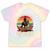 Classic Western Nostalgia Cowboy Sunset Tie-Dye T-Shirts Hazy Rainbow Tie-Dye Classic Western Nostalgia Cowboy Sunset Tie-Dye T-Shirts Hazy Rainbow Tie-Dye