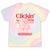 Clickin' Since The 90s Retro Computer Nostalgia Tie-Dye T-Shirts Hazy Rainbow Tie-Dye