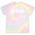 Da Bomb 90s Nostalgia Quote Tie-Dye T-Shirts Hazy Rainbow Tie-Dye