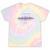DIAL UP Modem Sound Of Progress 1996 Gen X Tech Nostalgia Tie-Dye T-Shirts Hazy Rainbow Tie-Dye