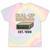 Dial Up Survivor Retro 90s Internet Nostalgia Tie-Dye T-Shirts Hazy Rainbow Tie-Dye