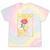Elder Emo Club Emo Gothic Music Nostalgia Tie-Dye T-Shirts Hazy Rainbow Tie-Dye