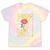 Elder Emo Club Emo Gothic Music Nostalgia Tie-Dye T-Shirts Hazy Rainbow Tie-Dye