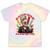 Elder Emo Grandma Nana Be Patient With Me I'm From The 1900s Tie-Dye T-Shirts Hazy Rainbow Tie-Dye
