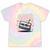 Elder Millennials Embracing 90s Rewind Nostalgia Vibes Premium Tie-Dye T-Shirts Hazy Rainbow Tie-Dye Elder Millennials Embracing 90s Rewind Nostalgia Vibes Premium Tie-Dye T-Shirts Hazy Rainbow Tie-Dye
