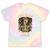 Emo Mom Club Still Rockin Skeleton Nostalgia Women Mother Tie-Dye T-Shirts Hazy Rainbow Tie-Dye