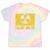 Fallout Shelter Nuclear War Radioactive Nostalgia T-Shirt Tie-Dye T-Shirts Hazy Rainbow Tie-Dye