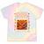 Family Vacation Grand Canyon 2026 Nostalgia Tie-Dye T-Shirts Hazy Rainbow Tie-Dye