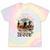 Father’s Day Please Be Patient With Me I'm From The 1900s Tie-Dye T-Shirts Hazy Rainbow Tie-Dye